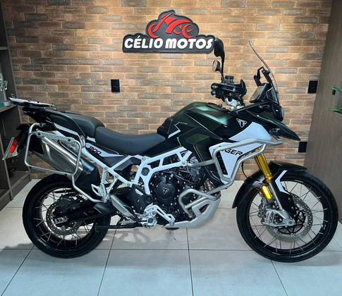 TRIUMPH TIGER 900 RALLY PRO 